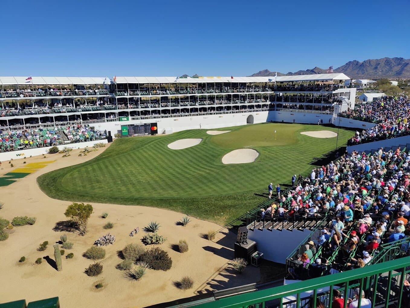The Stadium Course at TPC Scottsdale