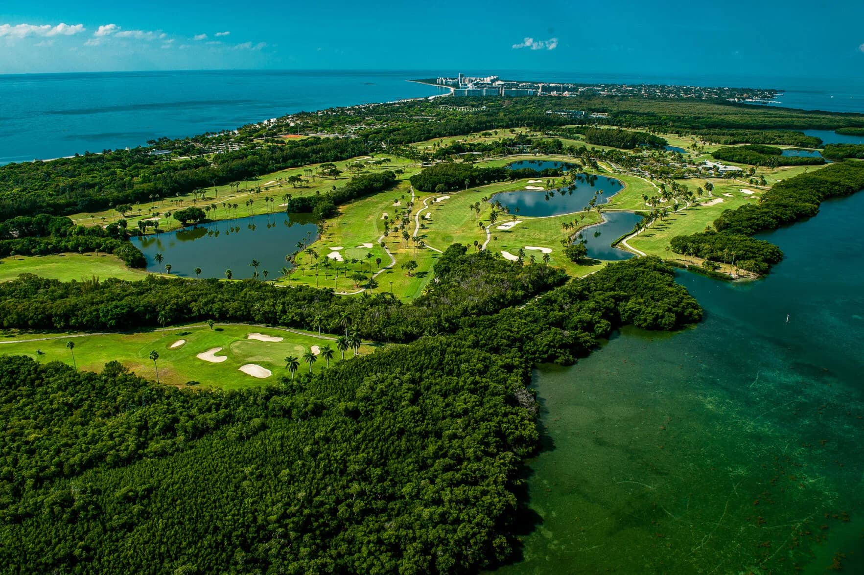 Crandon Golf at Key Biscayne